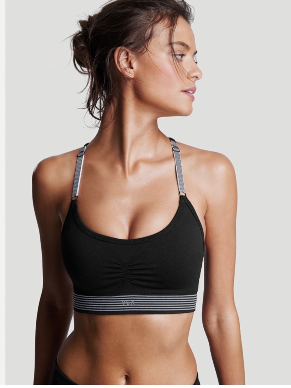 Victoria's Secret Sport Racerback Adjustable Sports Bra